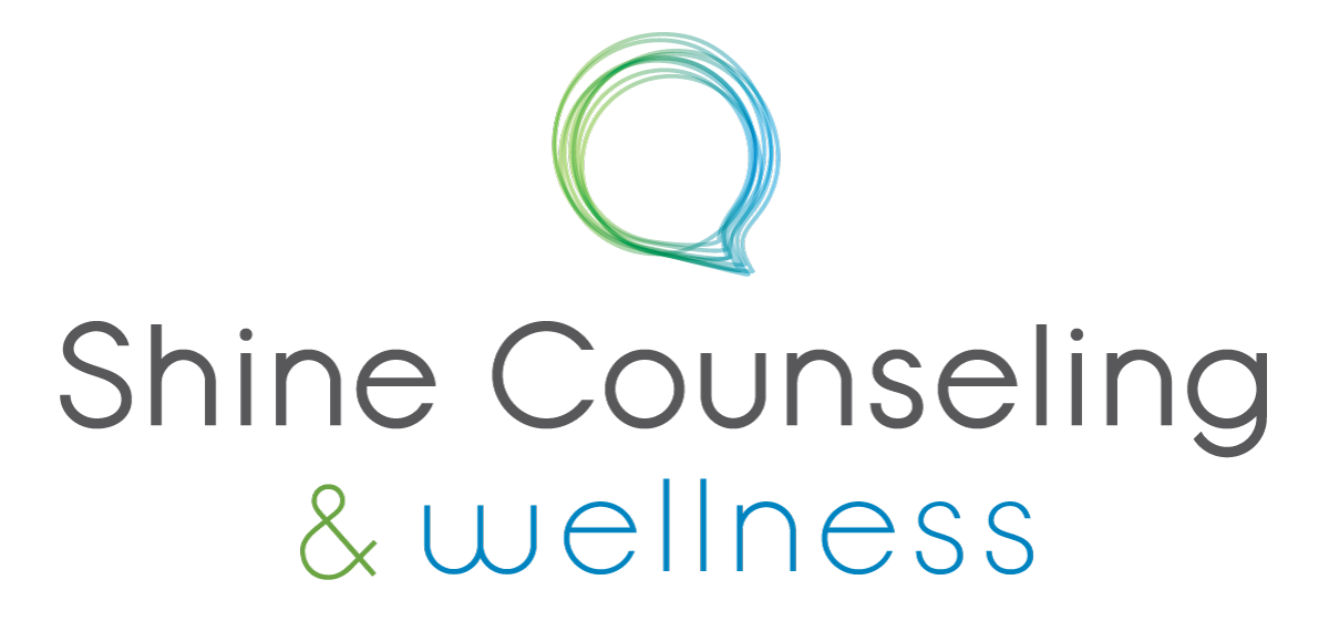 Shine Counseling and Wellness Logo