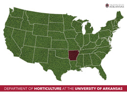 University of Arkansas Horticulture