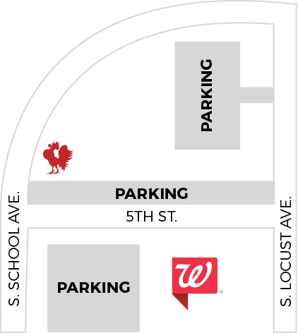 Parking Map