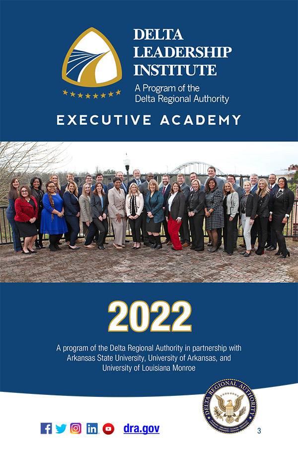 Delta Leadership Institute Executive Academy