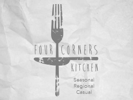 Four Corners Kitchen Logo
