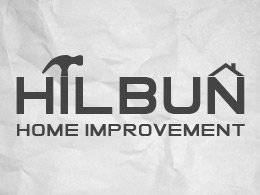 Hilbun Home Improvement Logo