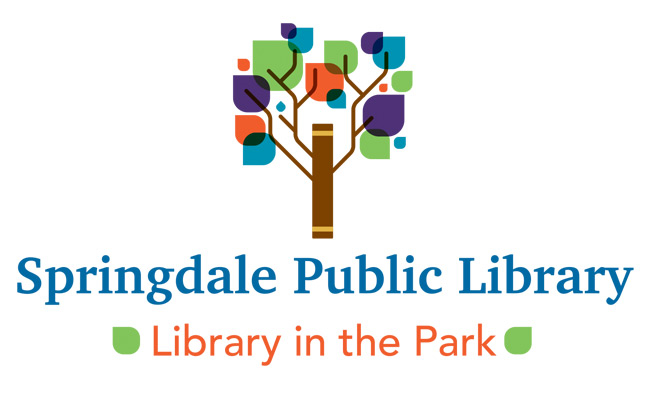Springdale Public Library Logo