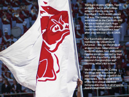 University of Arkansas Study Abroad