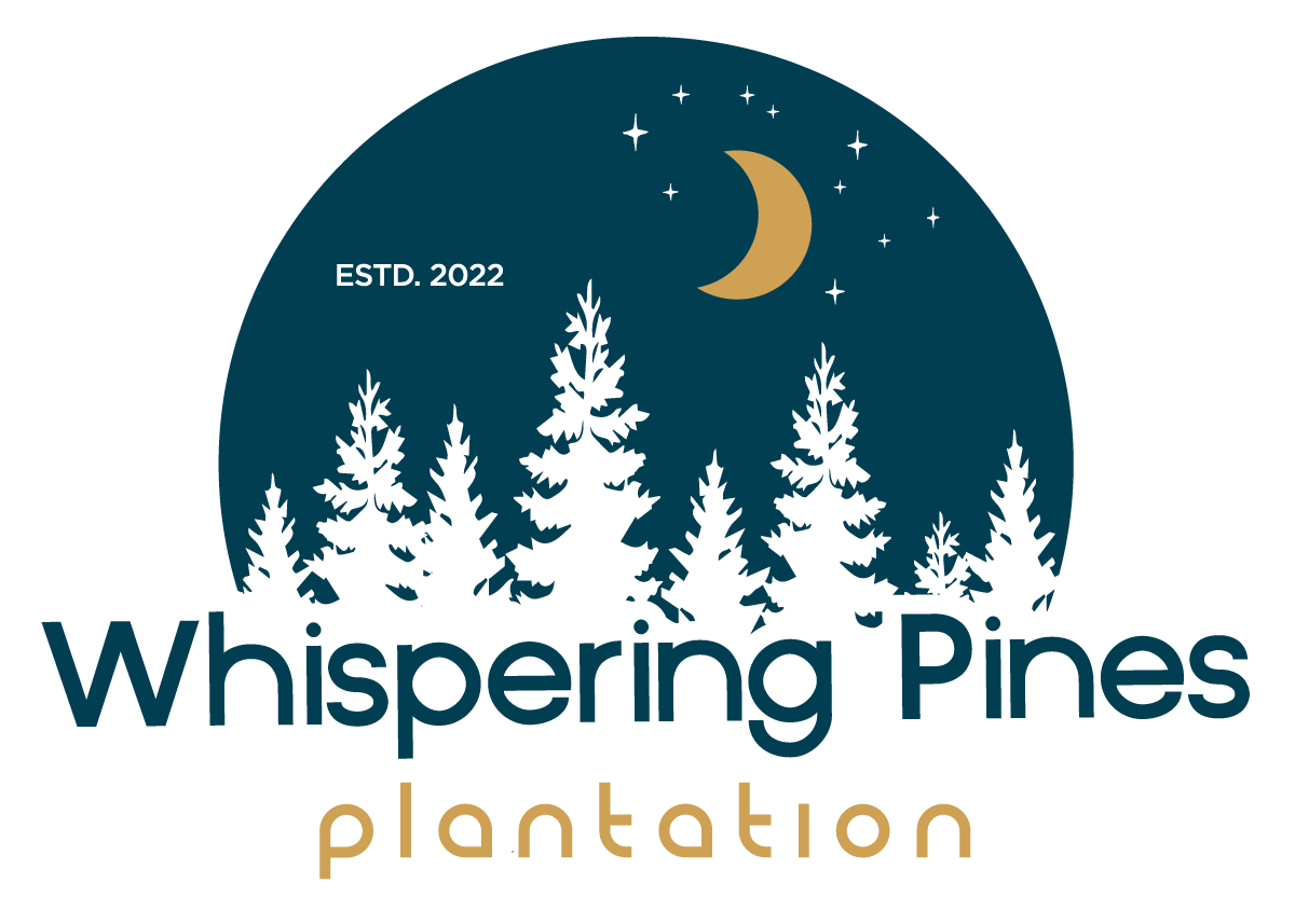 Whispering Pines Logo