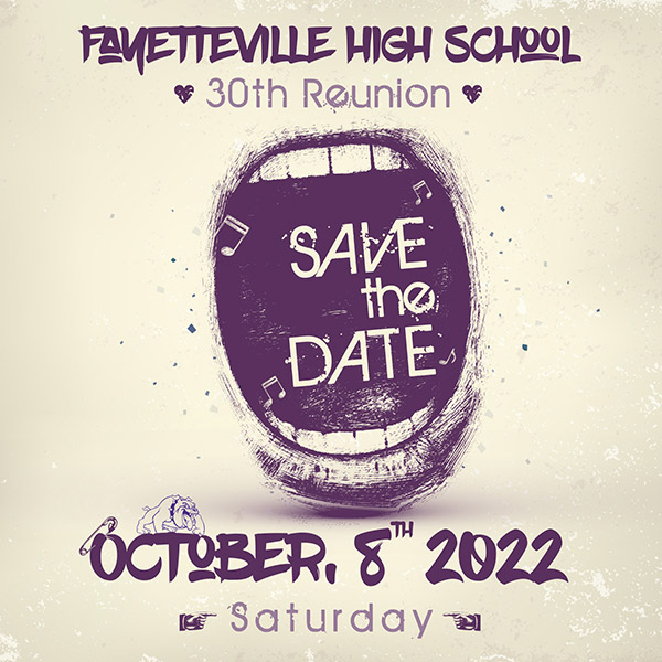 Fayetteville High School Reunion