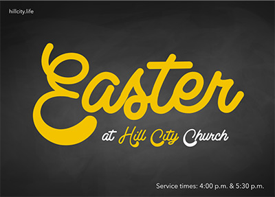 Hill City Church