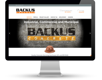 Backus Concrete