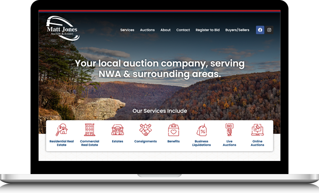 Matt Jones Auctions and Estates