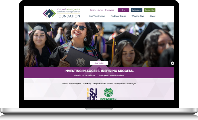 San Jose Evergreen Community College District Foundation